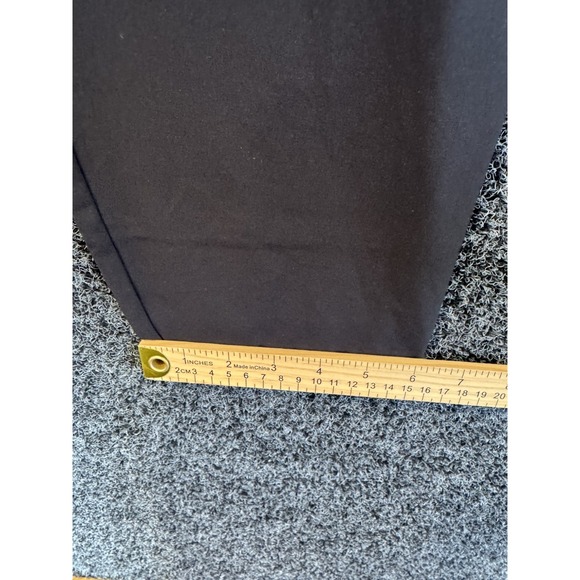 Adidas Boys Black  Sz M 10/12Climalite Athletic Training Pants Elastic Waist NEW - Picture 4 of 7